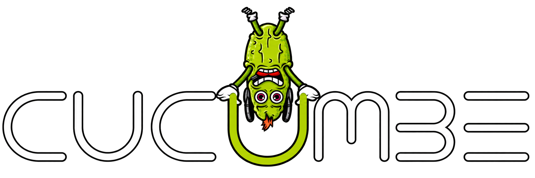 DJ Cucumbe Logo