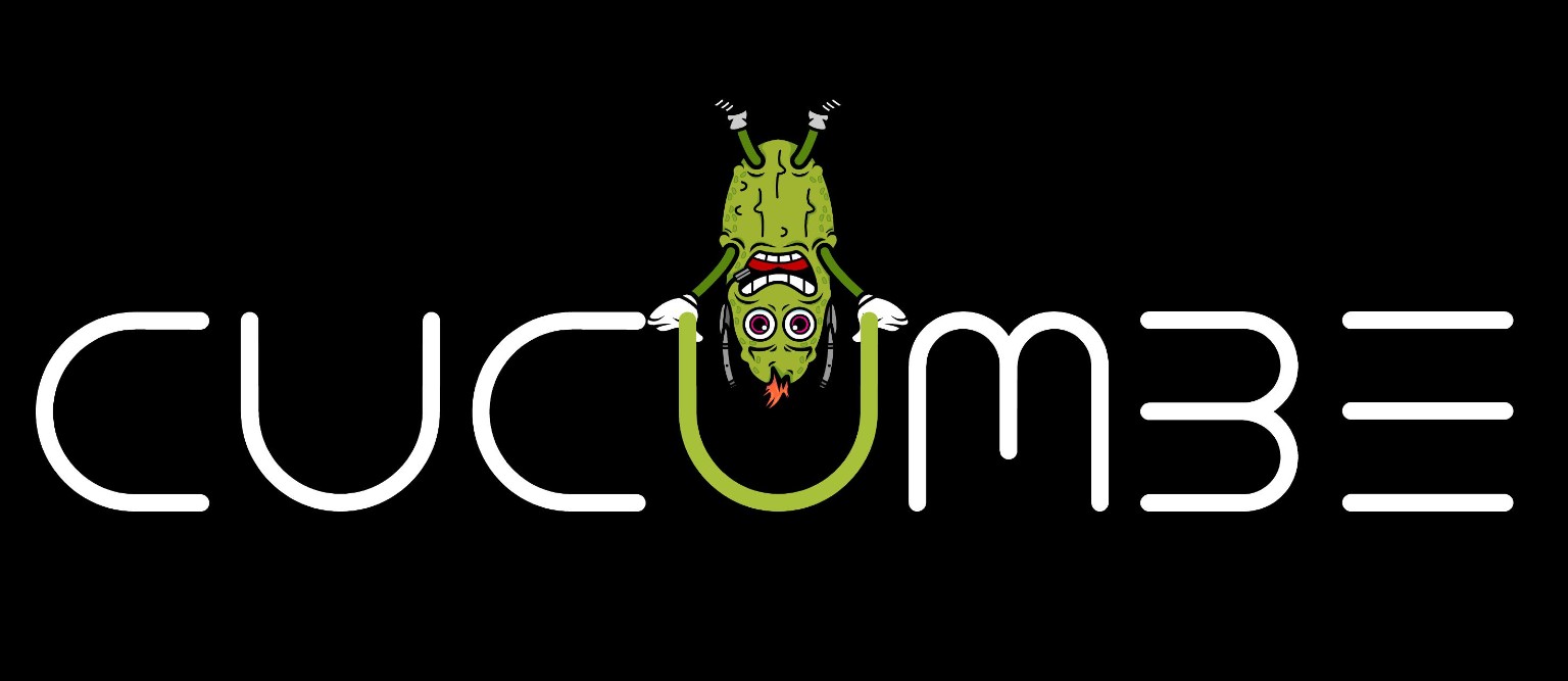 DJ Cucumbe Logo